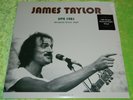 JAMES TAYLOR : Live at Atlanta Civic Hall 1981 - 180g Double LP NEW & SEALED