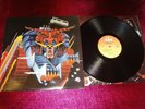 JUDAS PRIEST - DEFENDERS OF THE FAITH - LP EX/EX/CBS 25713/A2-B1/1984 UK