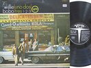 WILLIE BOBO LP, UNO DOS TRES (VERVE US Issue EX/EX)