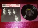 THE BEATLES - ALL MY LOVING - 7'' N.MINT/N.MINT/GEP 8891/1N-1N/1963 UK