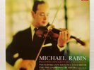 SP8534 RABIN - PAGANINI WIENIASWSKI concertos 180g REISSUE TESTAMENT LP NM