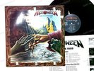 Helloween - Keeper Of The Seven Keys (Part II) GER LP 1988 FOC + Innerbag '