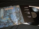 Entombed ?– Left Hand Path 1st press 1990 EARACHE LP vinyl