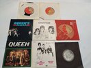8 x Queen Vinyl 7
