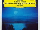 EMIL GILELS - BEETHOVEN sonatas nos.8, 14 & 23 - DG digital 2532 008 ger LP MINT