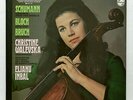 CHRISTINE WALEVSKA - SCHUMANN cello concerto BRUCH kol nidrei PHILIPS LP NM
