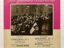 FJLP 5015 JACQUES THIBAUD - MOZART violin concerto SCHUBERT sonatine HMV LP EX