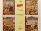 FELIX AYO - VIVALDI le 4 stagioni PHILIPS HI-FI stereo FRA orig LP EX++