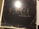 BLACK REBEL MOTORCYCLE CLUB Beat The Devil's Tattoo Ltd Colored Vinyl Record 2LP