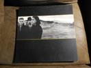 U2 - The Joshua Tree LP Island 1987 1st Pressing w/ Poster