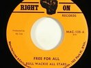 Bull Wackie All Stars 