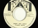 Freddie McKay 
