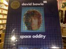 David Bowie Space Oddity LP sealed vinyl reissue 2019 50th anniversary mix