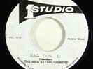 New Establishment/Tony Gregory 
