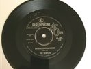 THE BEATLES -  ROCK AND ROLL MUSIC / NO REPLY  -   7