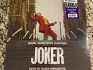 X2The Joker Original Motion Picture Score - Exclusive Splatter Vinyl LP In Hand