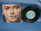 RECORD 7” SINGLE DAVID GILMOUR LOVE ON THE AIR