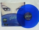 GLORIA ESTEFAN RARE LIMITED LP BLUE VINYL 12