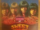 Sweet ?– Strung Up double LP 1975 UK 1 press  SPC 0001 A1E/B2E/C3E/D4E matrix