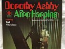 DOROTHY ASHBY   Afro Harping.1968 jazz LP DJ copy on CADET.