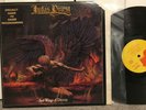 JUDAS PRIEST - Sad Wings Of Destiny LP Vinyl Promo Faded For Radio EX Ultrasonic