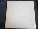 THE BEATLES WHITE ALBUM 1ST ISSUE UK COVER FRENCH DISCS.0038818 contract press
