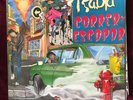 RABIA - CORRER Y ESCAPAR - LP LA ROSA 1991