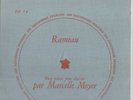 MARCELLE MEYER RAMEAU french 10