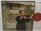 6707 011 Mozart Complete Works For Violin And Orchestra Szeryng NPO Gibson 4LP