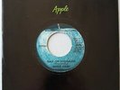 RINGO STARR   BACK OFF BOOGALOO   ORIGINAL APPLE 45   RARE BLUE LABEL, VG++
