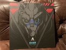 Mass Effect Trilogy Vinyl Soundtrack 4 LP Box Set Video Game Electronic Arts