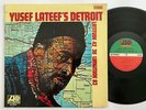 YUSEF LATEEF Yusef Lateef's Detroit Latitude ATLANTIC SD 1525 LP ORIGINAL