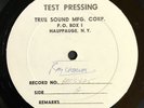 RAY CHARLES A Portrait Of Ray RARE TEST PRESSING 1968 ORIG LP Tangerine ABCS-625