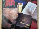 Morbid Angel 'Covenant' rare UK first vinyl Pressing 1993 Earache Records