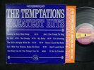 THE TEMPTATIONS Greatest Hits GORDY MOTOWN US Stereo ORIGINAL soul LP NM-