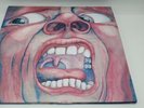 KING CRIMSON IN THE COURT OF THE CRIMSON KING VINYL LP ATLANTIC