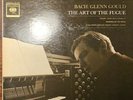 GLENN GOULD Bach The Art Of The Fugue LP 2/a 2/C Columbia MS-6338 1962 NM- VG++