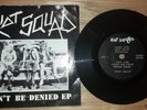 Riot Squad – Don't Be Denied EP 1983 Label: ASS1 *Rare Punk*
