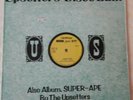 RAPHEL GREEN & ALMANTADO -  RASTA TRAIN / HUGH BLACKWOOD - REGGAE MUSIC 12''/EX+