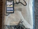 Rare collectible Peter Gabriel SO Backwards and Forwards Blanket PLUS Tour Pass