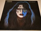 KISS Ace Frehley 1978 Solo Vinyl LP Record Album 12