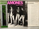 RAMONES 'Rocket to Russia' Japan LP 1977 PROMO