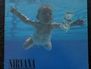 NIRVANA - Nevermind - LP Vinyl US PROMO Stamped First Pressing 1991