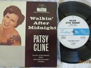 Patsy Cline - Walkin' After Midnight - 1965 Festival EP