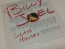Vinyl Billy Joel Glass Houses LP Record (1980) (EX+/EX+) Censored Edition, RARE
