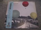 RAIN PARADE Emergency Third Rail Power Trip & BOOKLET Obi 1983 JAPAN Wave  EX+