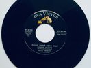 ELVIS PRESLEY-MEGA, USA DEVIL IN DISGUISE LABEL MISPRINT.