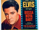 ELVIS PRESLEY-USA BOSSA NOVA BABY/ WITCHCRAFT.ORIGINAL SINGLE.