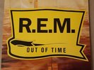 R.E.M. ?Out Of Time Vinyl LP OIS 1991 Warner Bros. Records 7599-26496-1