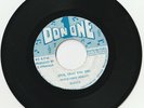 ROOTS REGGAE 45 DON ONE LABEL Roots 